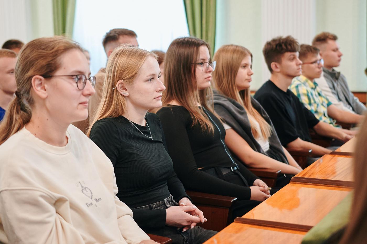 Диалоговая площадка с представителем Минского городского клинического наркологического центра прошла в БНТУ